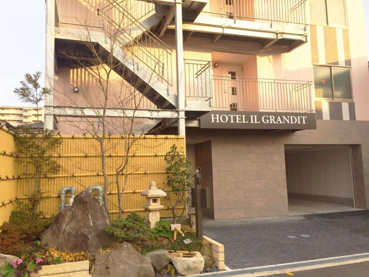 Hotel Il Grandit Sakai  Exterior foto